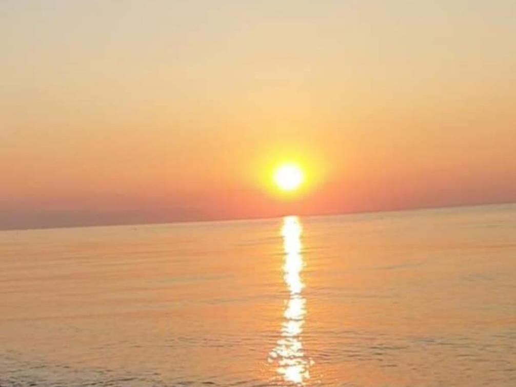 Appartamento Tramonto Rosso Catania Eksteriør billede