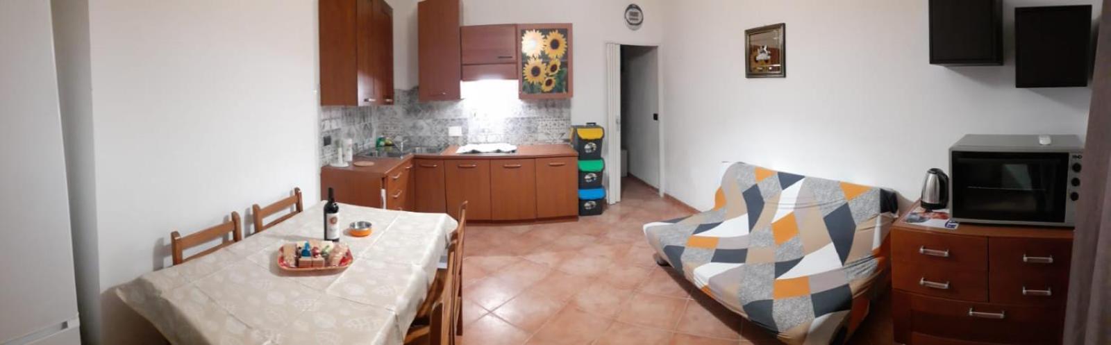 Appartamento Tramonto Rosso Catania Eksteriør billede