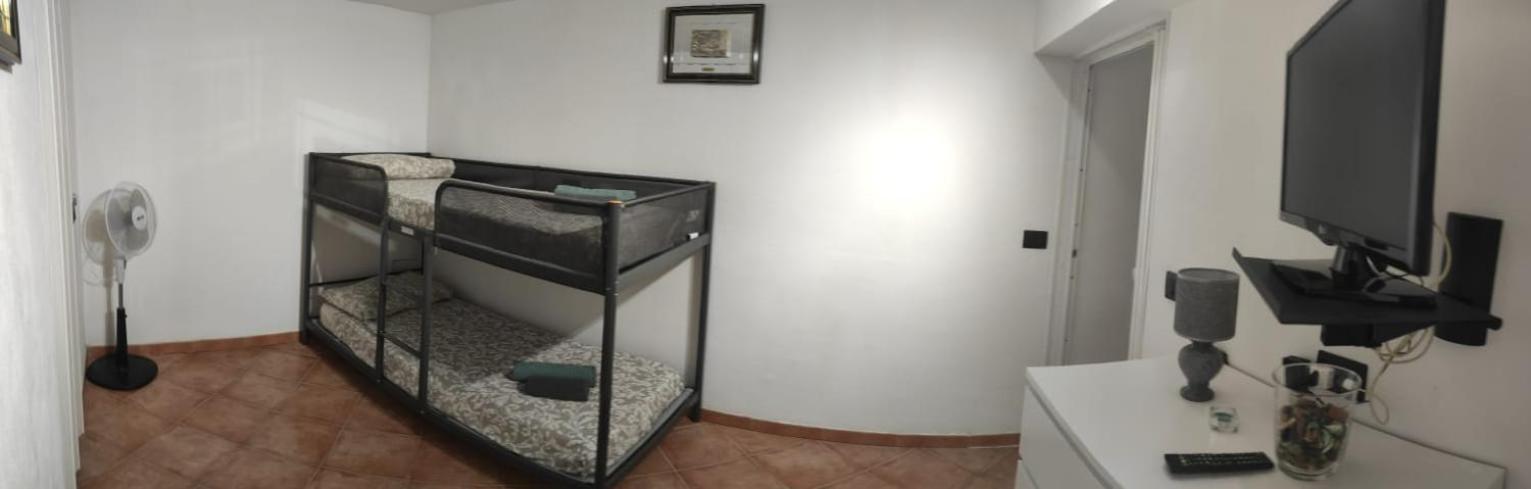 Appartamento Tramonto Rosso Catania Eksteriør billede